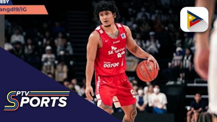 Juan Gomex De Liano, nadagdag sa Gilas Pool para sa FIBA World Cup Asian Qualifiers