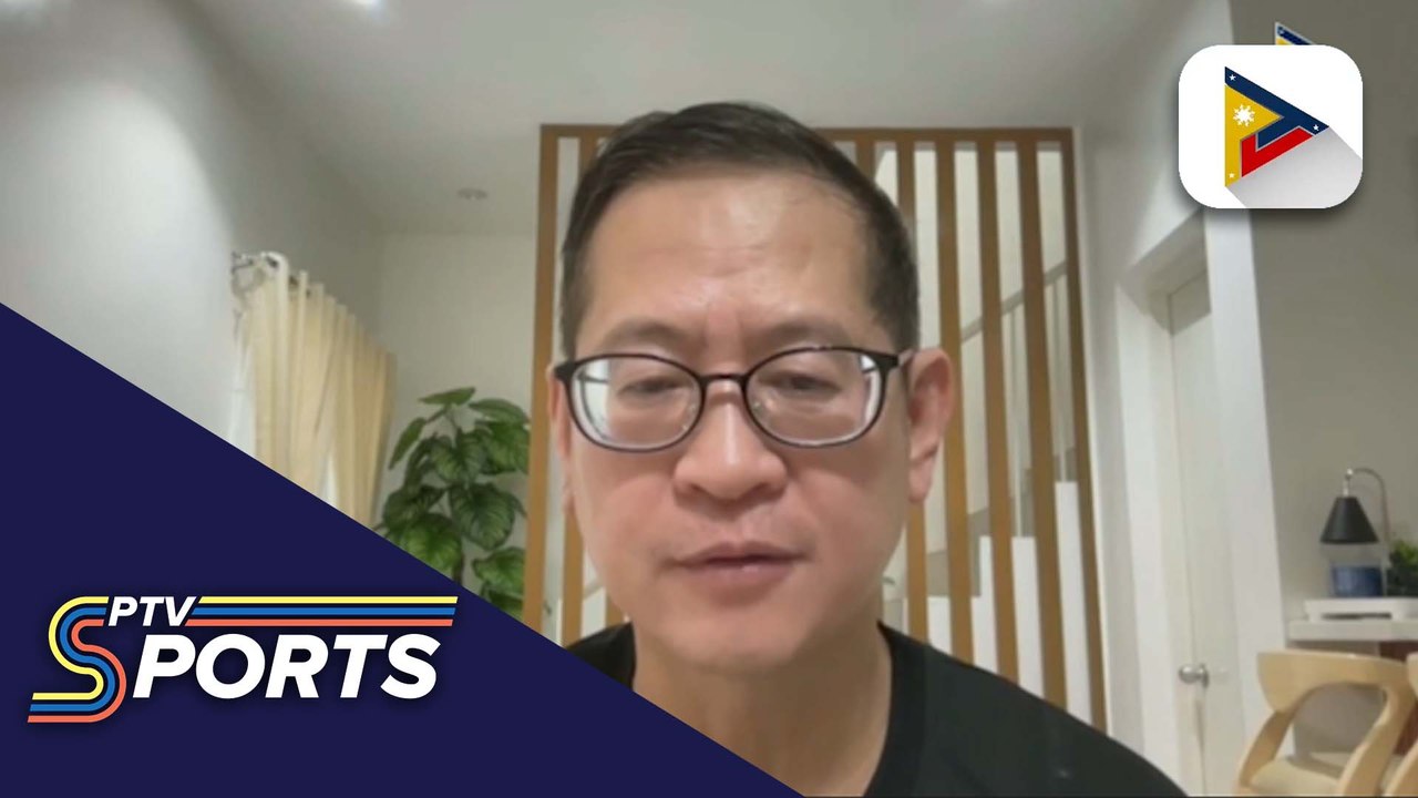 SPORTS BANTER I Panayam kay Coach Vernon Perea...