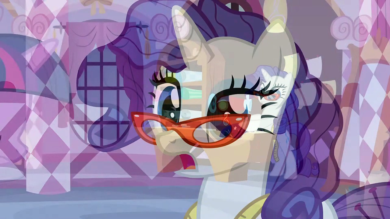 My Little Pony - Sezon 1 Odcinek 14 - Sukces spod igły