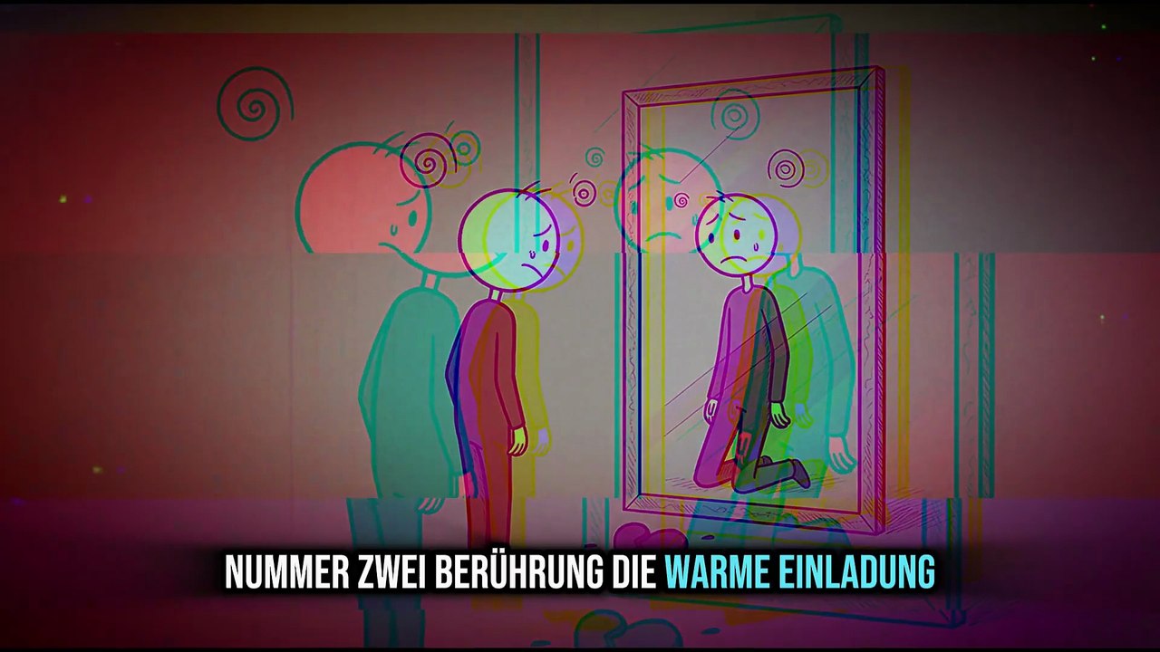 Wenn der Körper einer Frau INTIMITÄT will, gibt es 5 Zeichen...