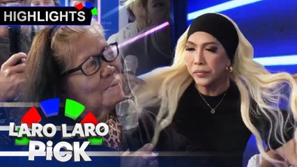 "VICE POGI!" Vice Ganda, tinawag na PINAKAPOGI ni lola Nena | It’s Showtime | Laro Laro Pick