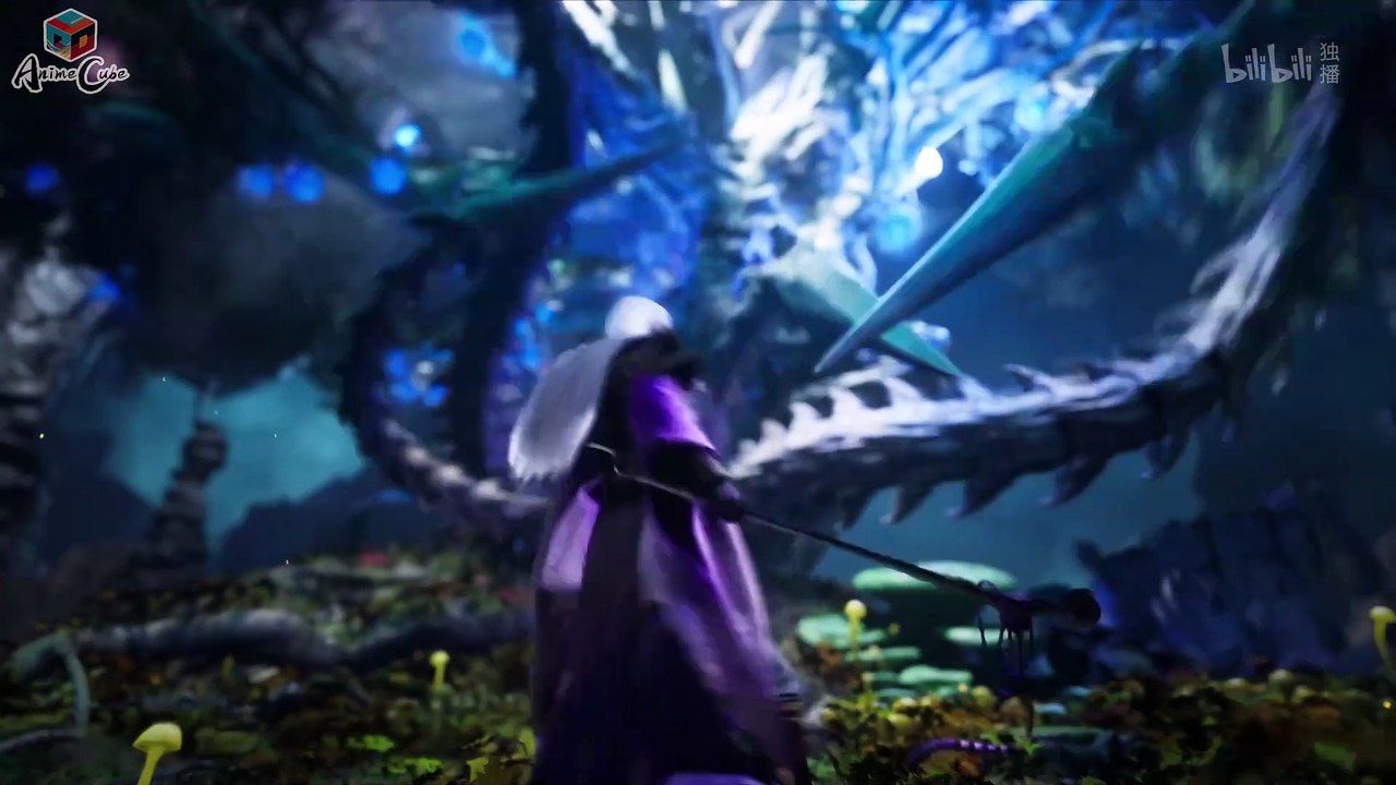 Back as Immortal Lord Episode 6 (Eng-Sub)