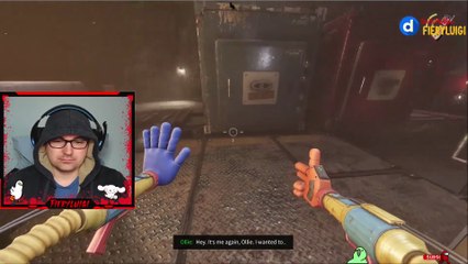 Ollie's mysterious origins are explored Poppy Playtime 올리의 신비로운 기원