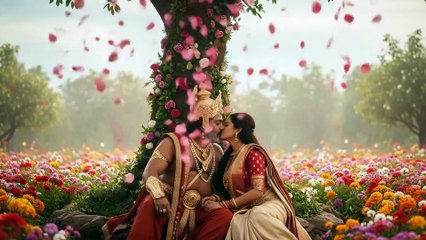 19 Year Old Girl Married to A 60 Year Old King | AgeGap Pregnancy Video