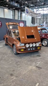 # Renault sport. # lulu du jura. # Renault 5 turbo