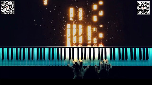 Birdy - Not About Angels (Piano Cover)