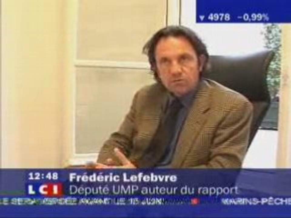 LCI - Emprunts plus surs - 22.05.2008