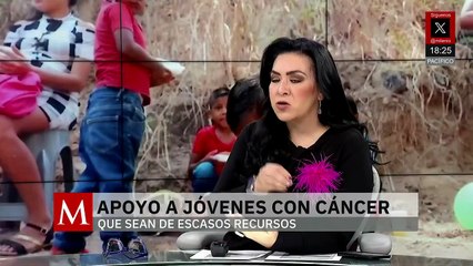Fundación Casa de la Amistad, atiende a niños con cáncer de escasos recursos en México