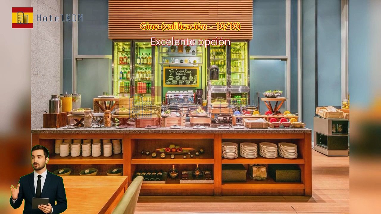 HotelKDM | Reseña Oasia Hotel Novena Singapore by Far East Hospitality