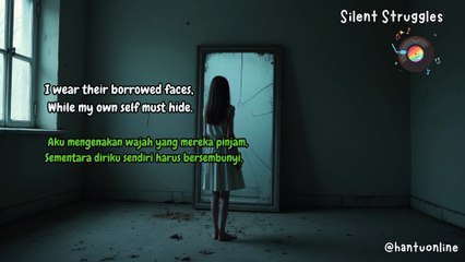 Silent Struggles [Lyrics+ Sub Indo]