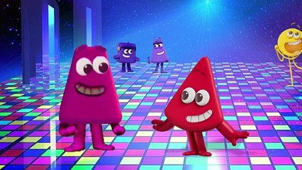 Colourblocks Series 3: The Colour Wheels Party