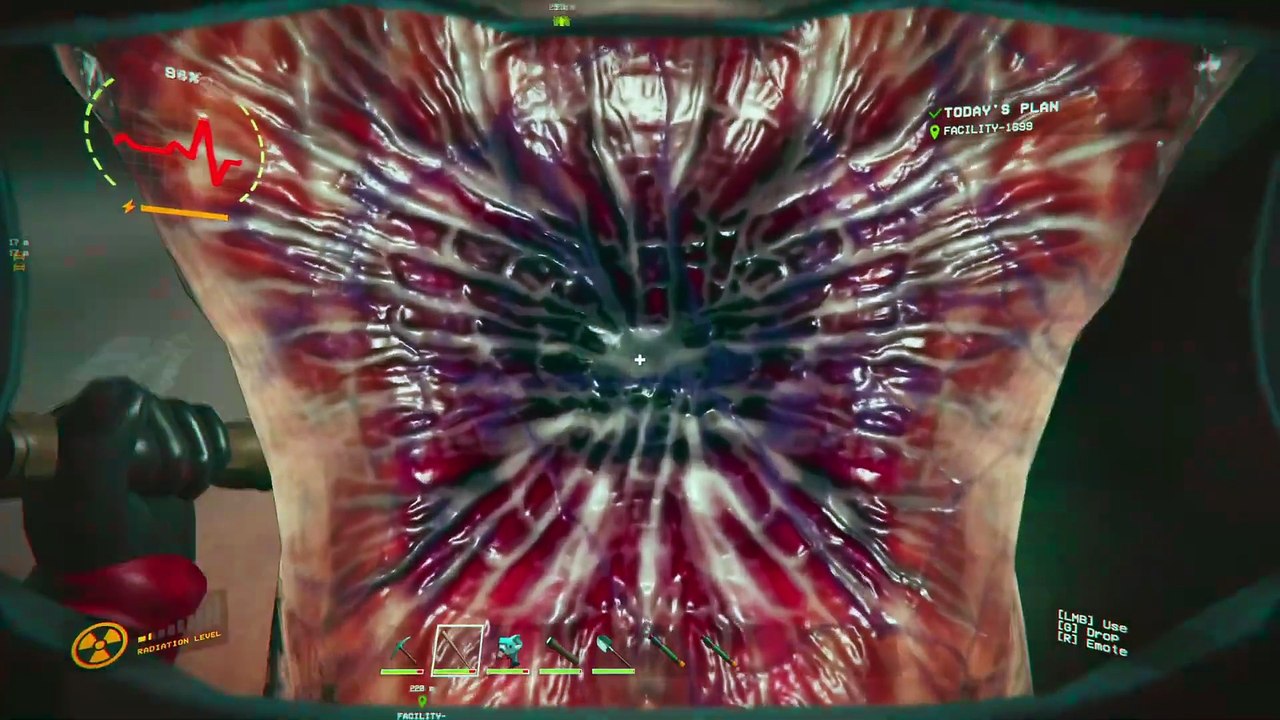 Internal Extraction - Trailer