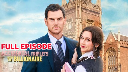 Accidental Triplets With The Billionaire