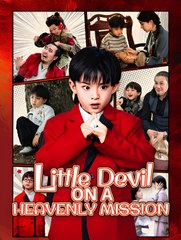 Little Devil On A Heavenly Mission (NEW) - FULL [Eng Sub]