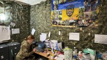 US frontline medic in Ukraine Nato not ready for Russia war