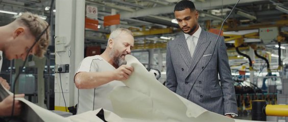 Star footballer Cody Gakpo is named as ambassador for Bentley Motors UK and Europe