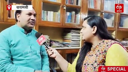 बनारस के अनोखे संस्कृत गुरु, 5000 विदेशी-भारतीय शिष्य, गुरुदक्षिणा में रुपए-गिफ्ट के बजाय वचन मांगते...