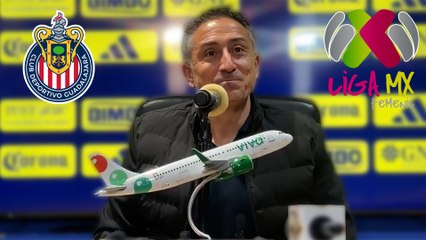 Antonio Contreras arremete contra el número de europeas en América Femenil: "Somos un grupo solo de mexicanas"