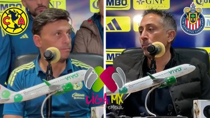 América Femenil pasa a la final tras vencer a Chivas y responde a Antonio Contreras: "La capital es Azulcrema"