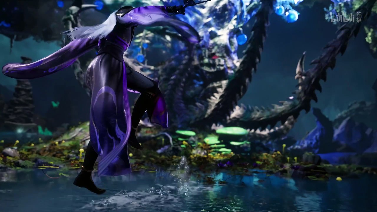 Back as Immortal Lord Episode 06 Subtitle multi.