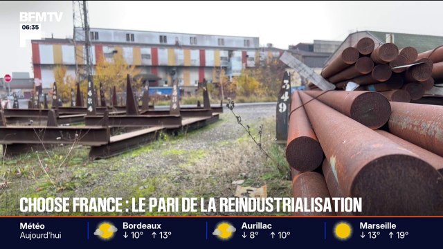 Fermetures de trois usines, 600 suppressions de postes... L'aciériste Novasco, en redressement judiciaire, fixé sur son sort ce lundi