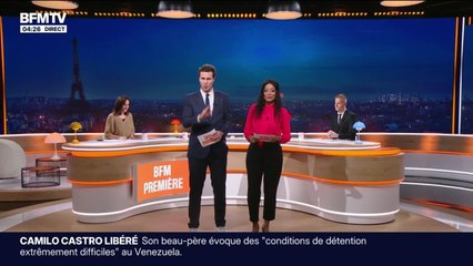 BFM Première 4h30/6h - 17/11