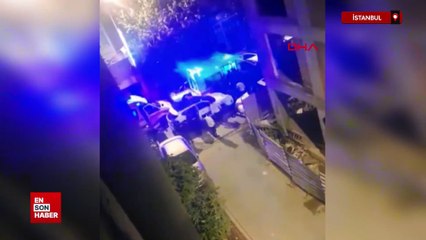 İstanbul'da tüfekle etrafa ateş açan kişi yakalandı