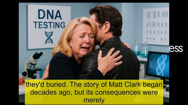 Matt was murdered - Security camera captured image of the killer The Young And T