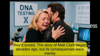 Matt was murdered - Security camera captured image of the killer The Young And T