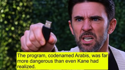 I'M SORRY, PLEASE FORGIVE ME - Why did Cane want to kill Phyllis The Young And T