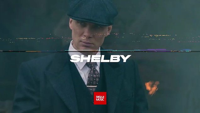 ►SHELBY◄ - Aggressive Mafia Trap Rap Beat Instrumental - Mafya Müziği - Prod by Pasha Music