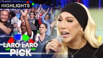 Vice Ganda, may pa-BONUS sa mga senior citizen sa Laro Laro Pick | It’s Showtime | Laro Laro Pick