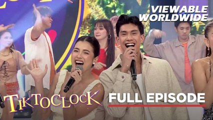 TiktoClock: Shuvee Etrata at Anthony Constantino, kitang-kita ang SPARKS! (Full Episode)