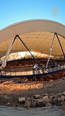 Vali Şıldak Paylaştı: Göbeklitepe 9 Günde 66 Bin Ziyaretçi Ağırladı