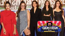 Fashion Takes Over Myntra Glamstream Fest 2025 As Malaika Arora, Raashii Khanna, Triptii & Others Set The Red Carpet On Fire