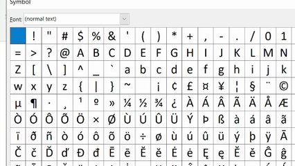 PowerPoint Tutorial: Degree Symbol Step-by-Step