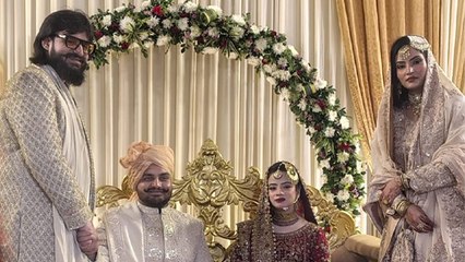 Mukhtar Ansari Son Wedding: Umar Ansari Wife कौन है | Umar Ansari Wedding & Haldi Ceremony