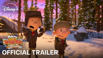 Diary Of A Wimpy Kid: The Last Straw Fragman