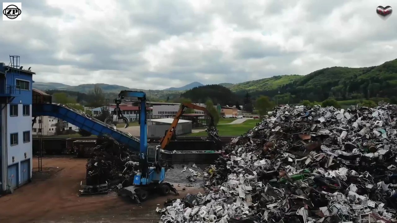Scrap - Circular Economy