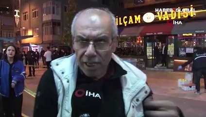 Küçükçekmece'de 19 yaşındaki gence silahlı saldırı: Üstüne kurşun yağdırdılar