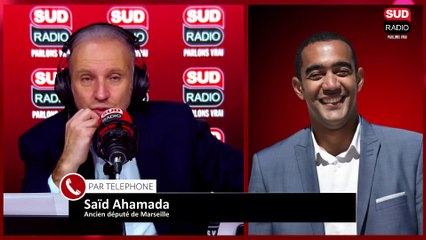 Trafic de drogues : "On arrive pas à pas à ce que l’on voit en Amérique du Sud" alerte Saïd Ahamada