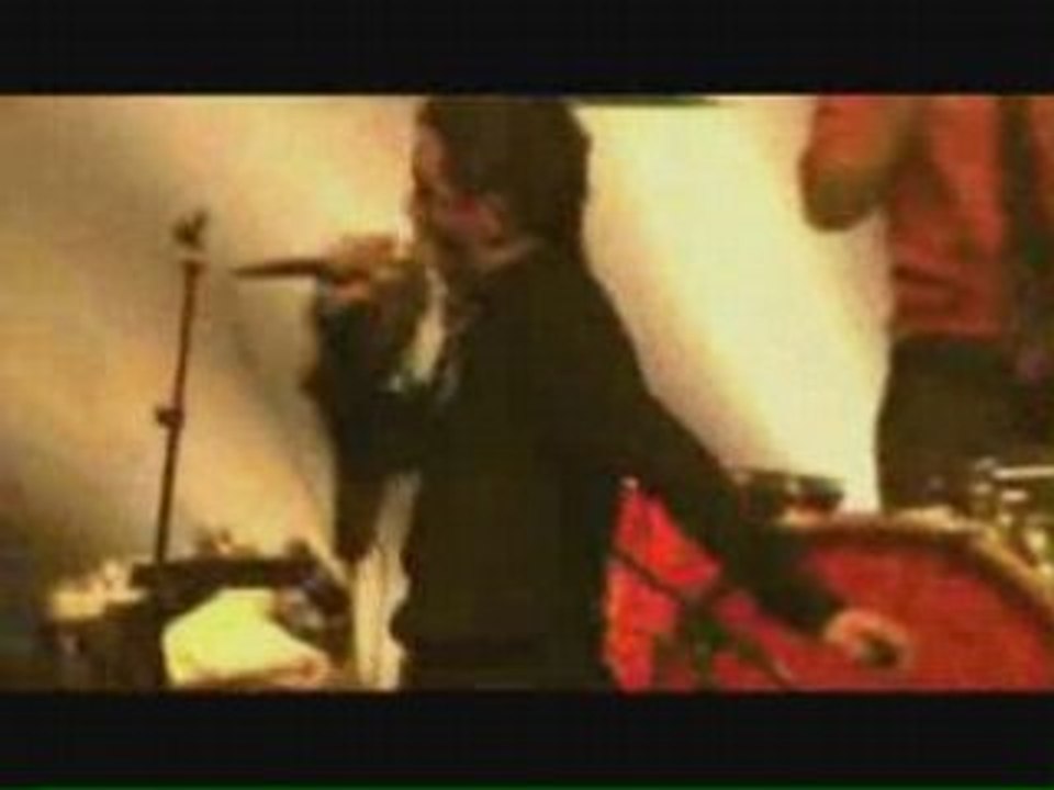 Dionysos - Le retour de Bloody Betty - Monster in live