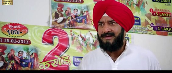 Control Bhaji Control (2014) – Punjabi Comedy Movie Review