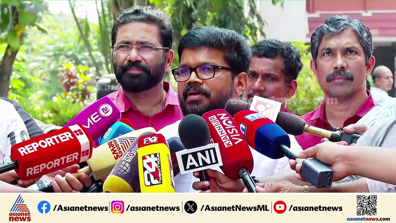 BLOയുടെ മരണം: 'ബിജെപിയെ സഹായിക്കുകയാണ് പ്രതിപക്ഷ നേതാവിന്റെ അജണ്ട'; കെ കെ രാഗേഷ്