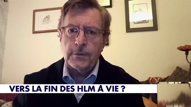 Michel Aubouin est scandalisé par le projet de logements sociaux dans des immeubles historiques