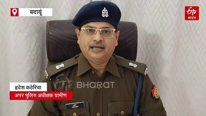 बदायू में साईं मंदिर के पुजारी की गला घोंटकर हत्या, हाथ-पैर बंधे मिले