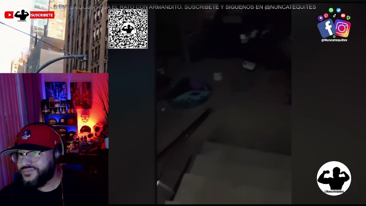 VIDEO TERROR REALES que NO te DEJARAN DORMIR