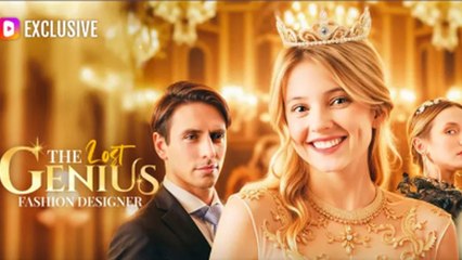 🔥The Lost Genius Fashion Designer🔥FULL MOVIE
