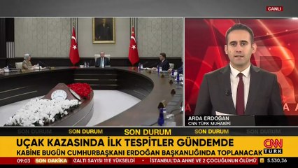 Cumhurbaşkanlığı Kabinesi toplandı! Hangi konular masada? İşte tüm detaylar...
