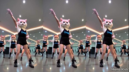 😻 Dancing Kittens in Sync! ✨ Funny Cats Video 💃🐱💫 Dangdut
